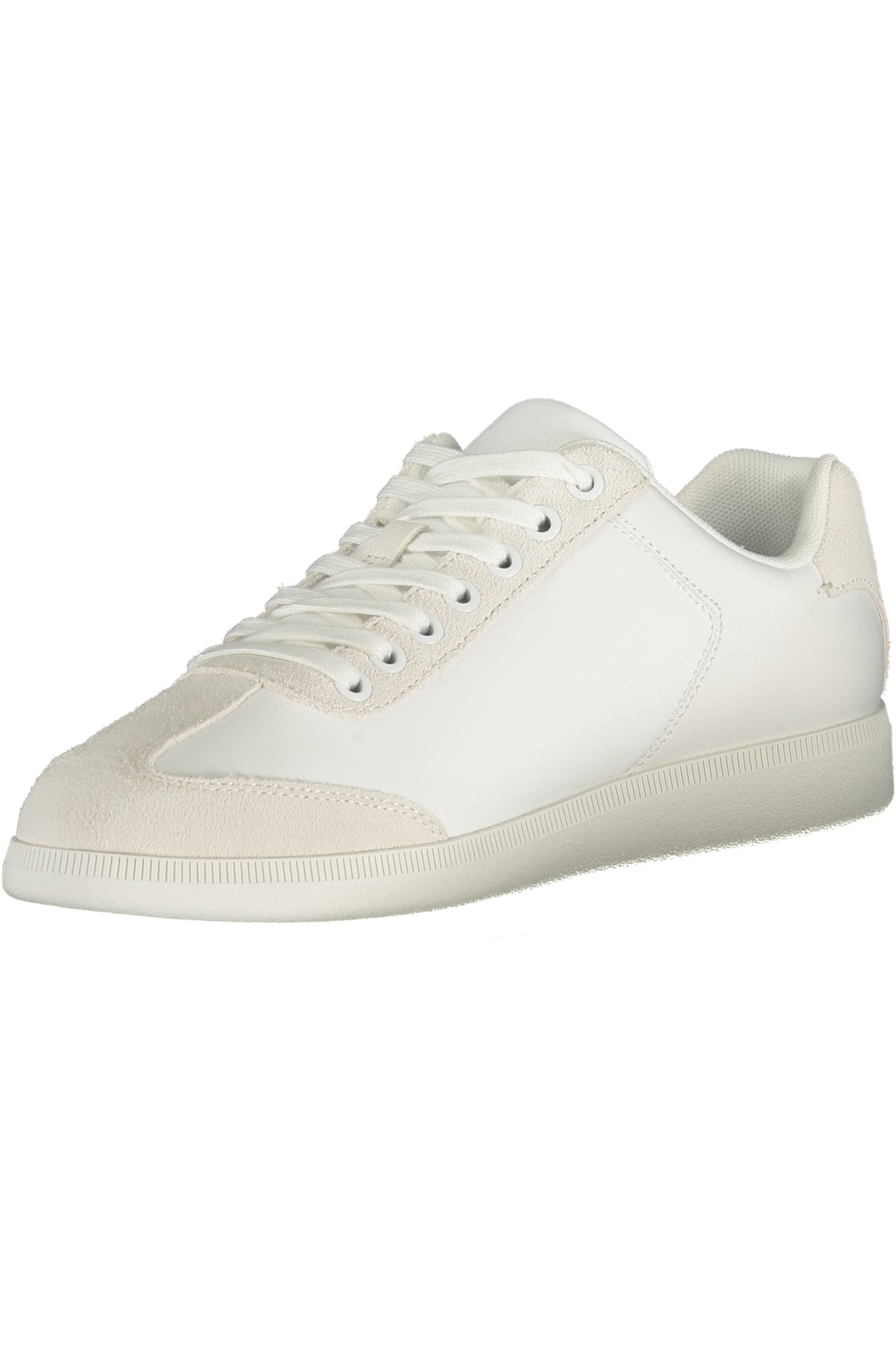 CALVIN KLEIN CALZATURA SPORTIVA UOMO BIANCO