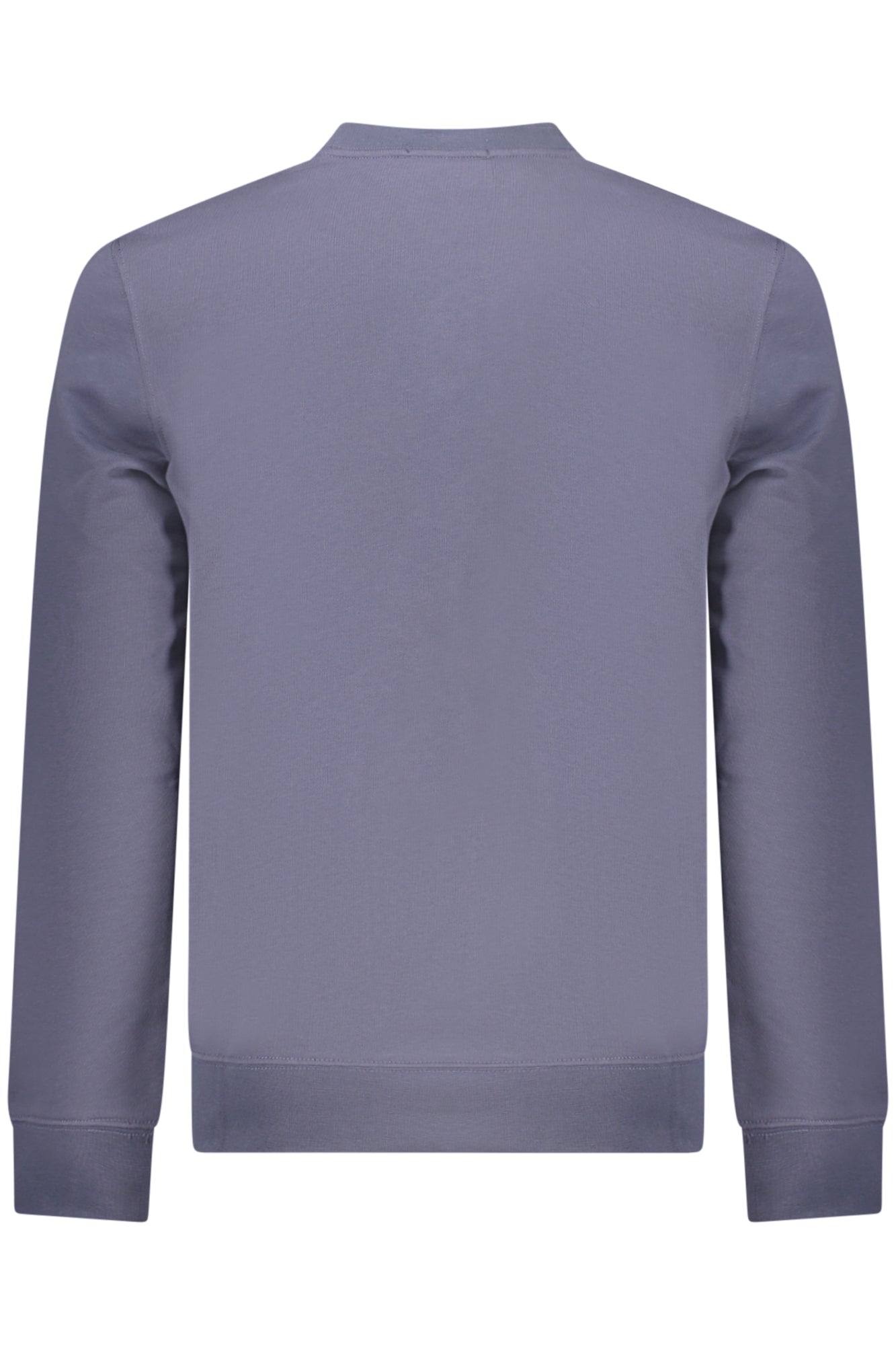 CALVIN KLEIN FELPA SENZA ZIP UOMO BLU