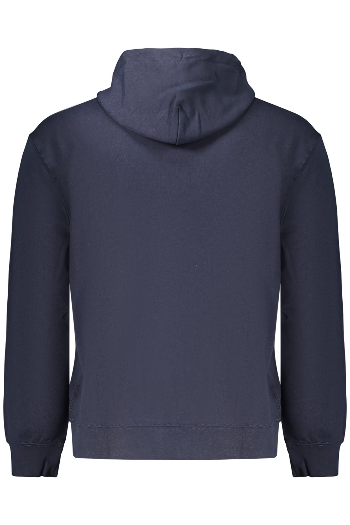 CALVIN KLEIN FELPA SENZA ZIP UOMO BLU