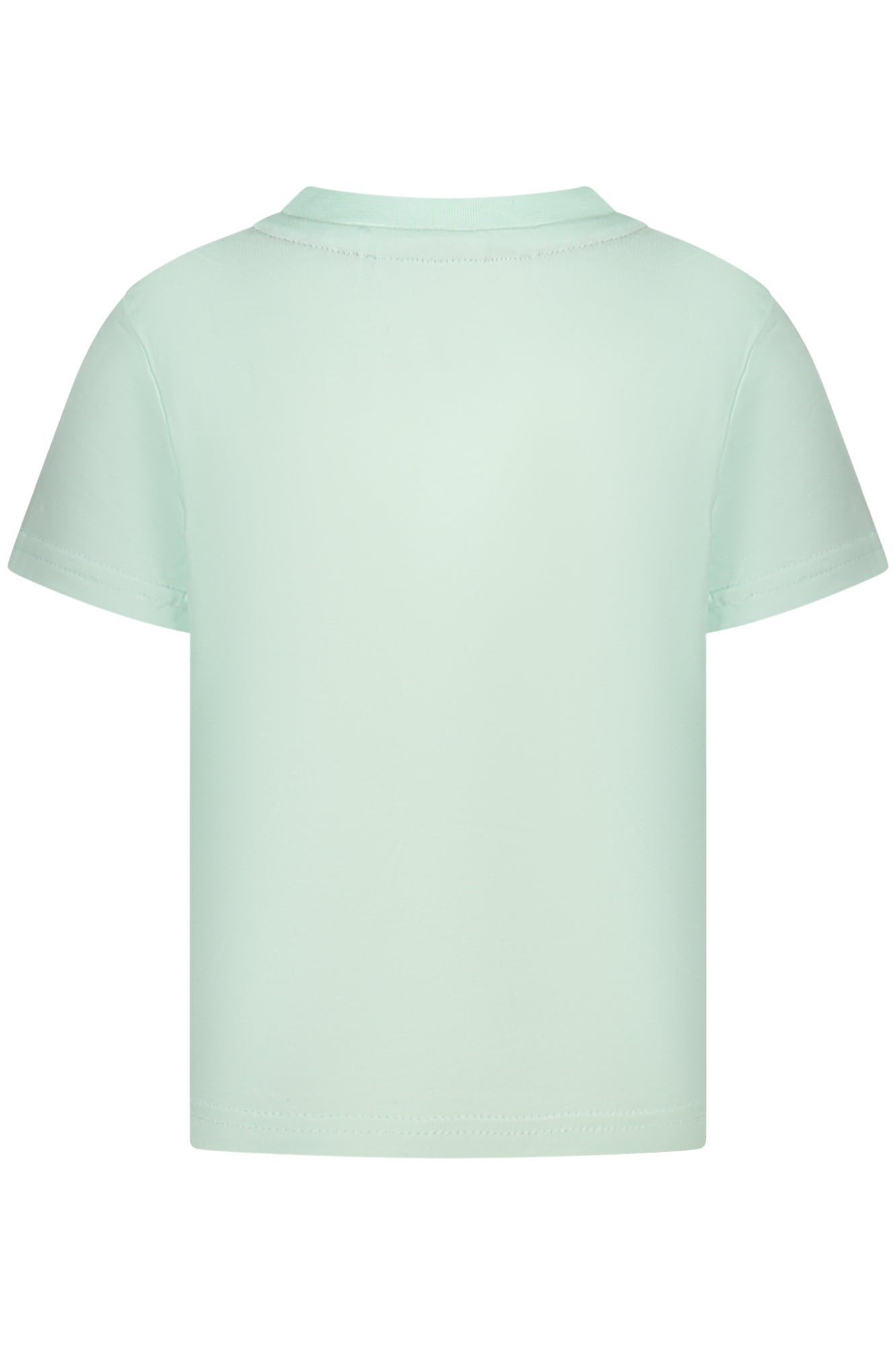 FILA T-SHIRT MANICHE CORTE BAMBINA VERDE