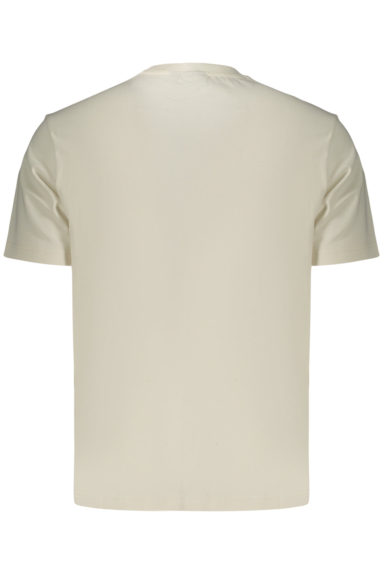 NAPAPIJRI T-SHIRT MANICHE CORTE UOMO BIANCO