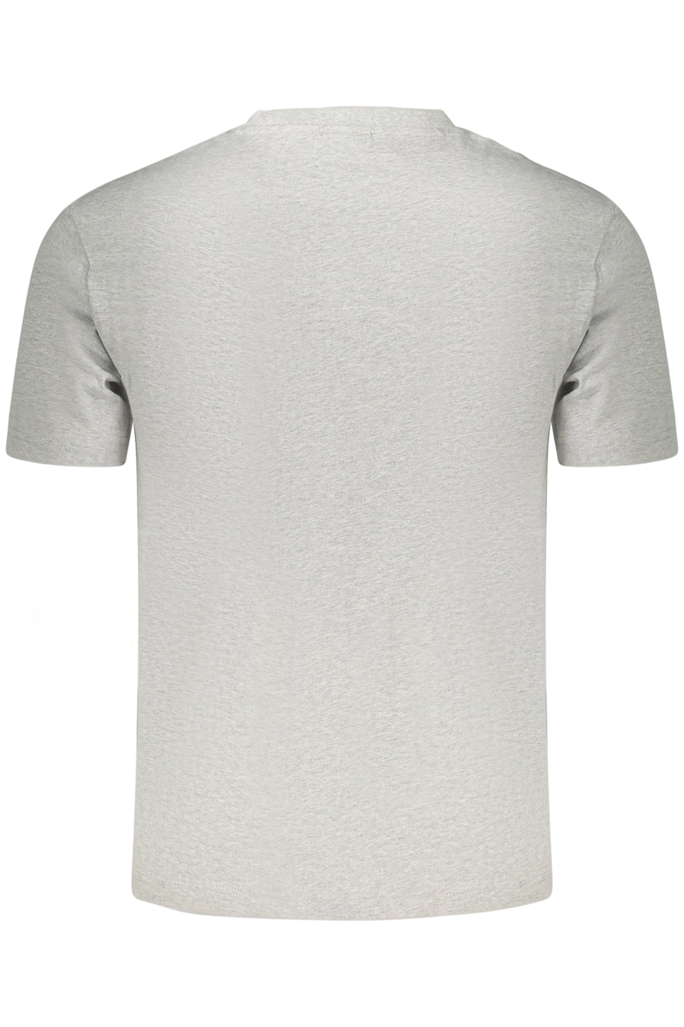 NAPAPIJRI T-SHIRT MANICHE CORTE UOMO GRIGIO