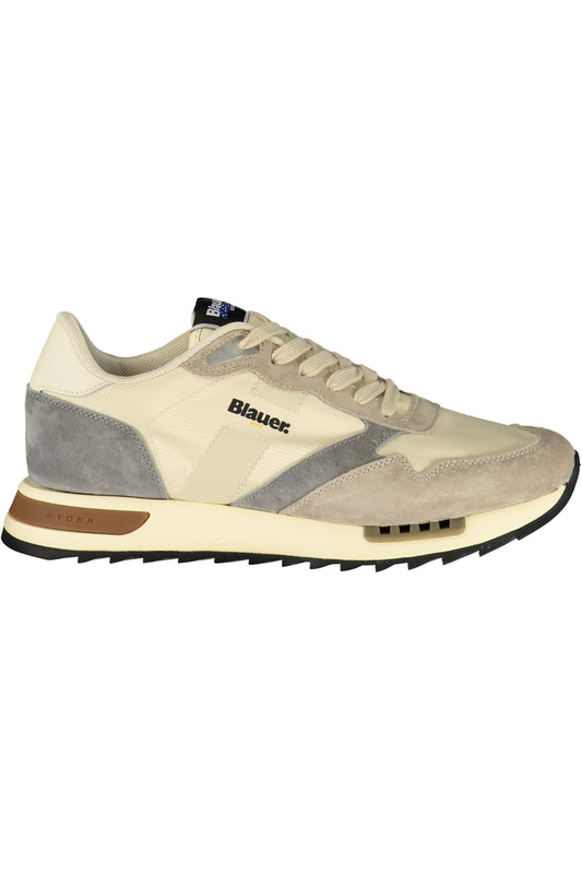 BLAUER CALZATURA SPORTIVA UOMO BEIGE