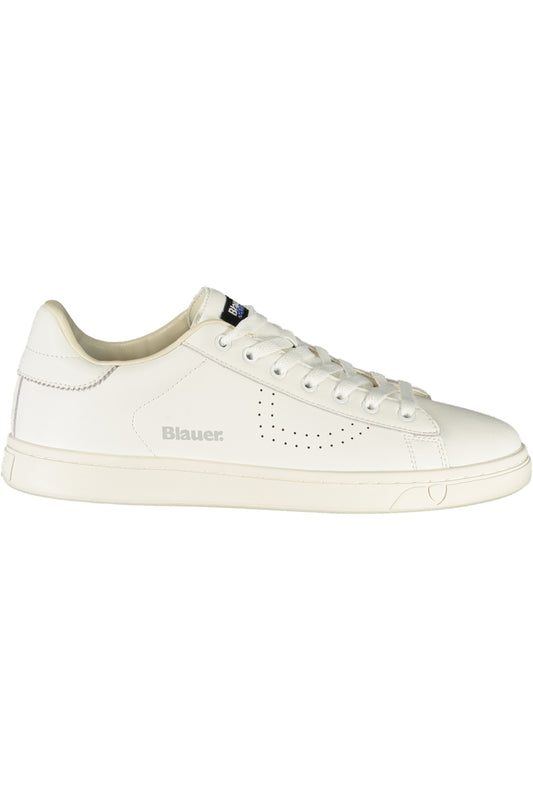 BLAUER CALZATURA SPORTIVA UOMO BIANCO