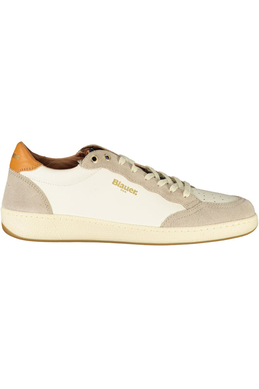 BLAUER CALZATURA SPORTIVA UOMO BIANCO