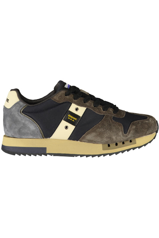 BLAUER CALZATURA SPORTIVA UOMO BLU