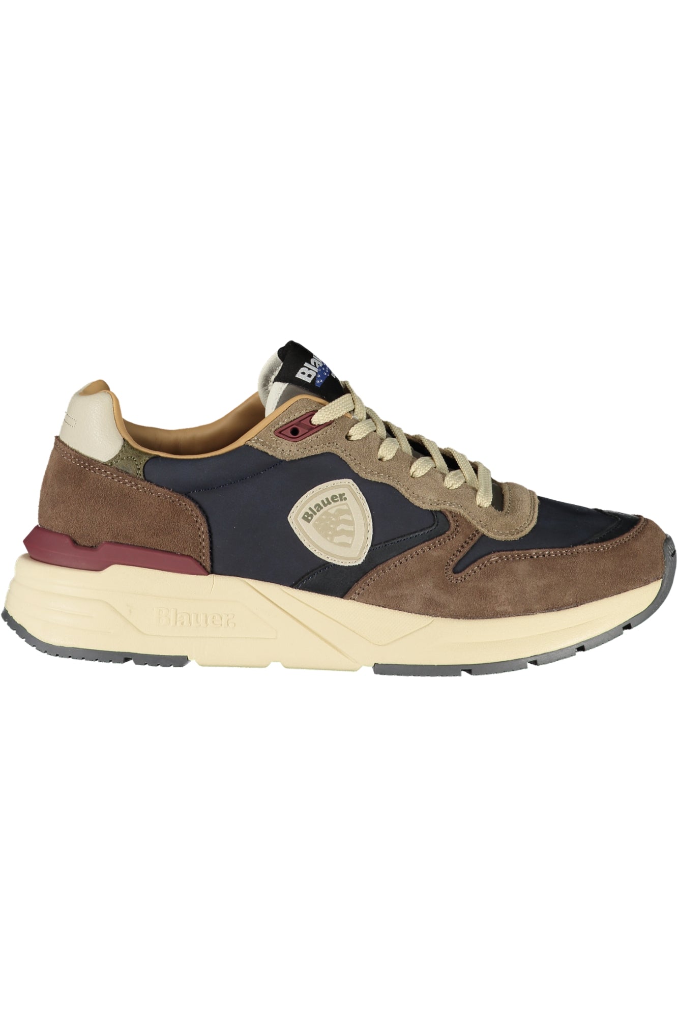 BLAUER CALZATURA SPORTIVA UOMO BLU