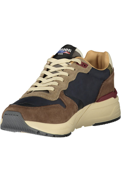 BLAUER CALZATURA SPORTIVA UOMO BLU