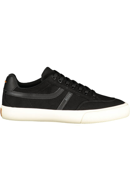 BOSS CALZATURA SPORTIVA UOMO NERO