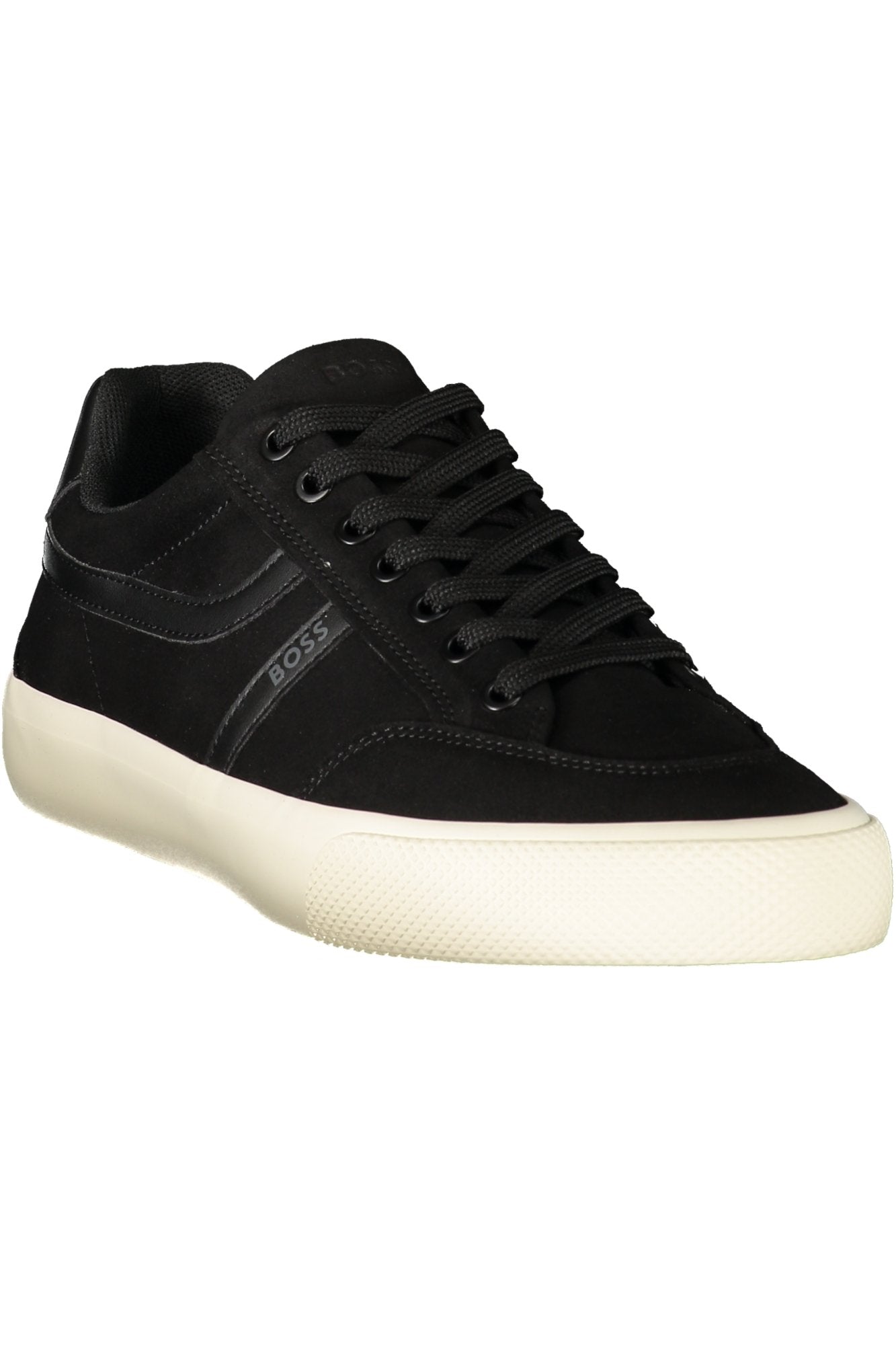 BOSS CALZATURA SPORTIVA UOMO NERO