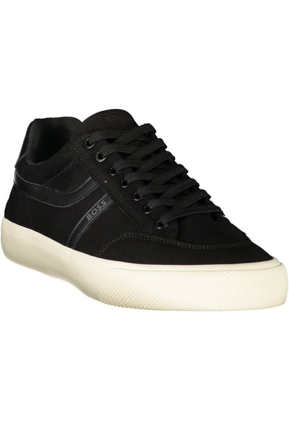 BOSS CALZATURA SPORTIVA UOMO NERO