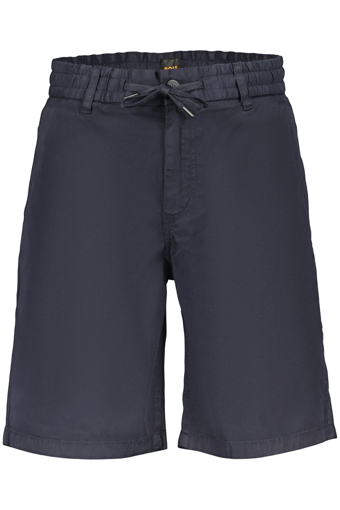 BOSS PANTALONE BERMUDA UOMO BLU