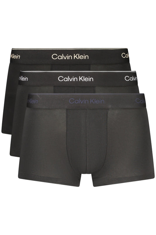 CALVIN KLEIN BOXER UOMO NERO