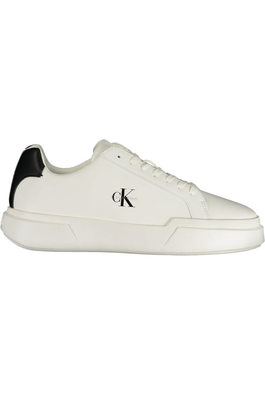 CALVIN KLEIN CALZATURA SPORTIVA DONNA BIANCO