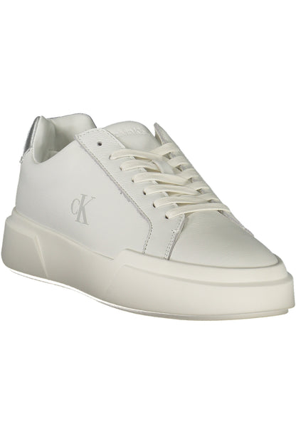 CALVIN KLEIN CALZATURA SPORTIVA DONNA BIANCO
