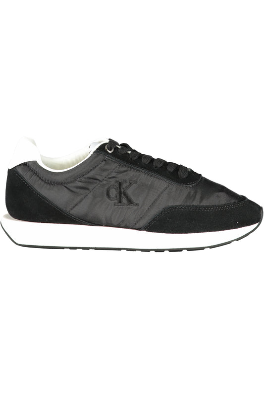 CALVIN KLEIN CALZATURA SPORTIVA DONNA NERO
