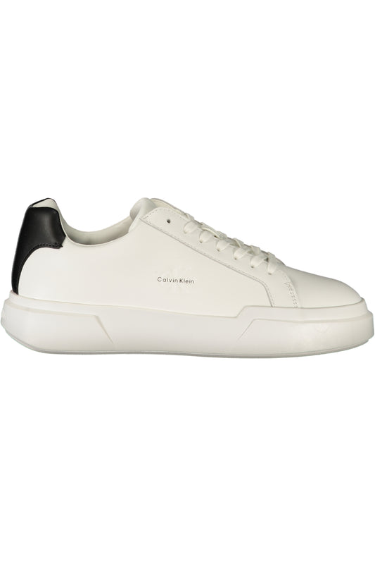 CALVIN KLEIN CALZATURA SPORTIVA UOMO BIANCO