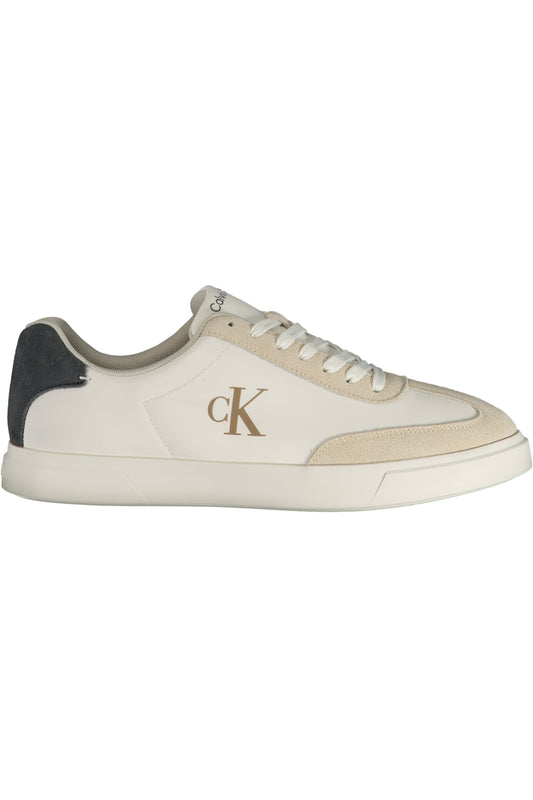CALVIN KLEIN CALZATURA SPORTIVA UOMO BIANCO