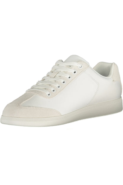 CALVIN KLEIN CALZATURA SPORTIVA UOMO BIANCO