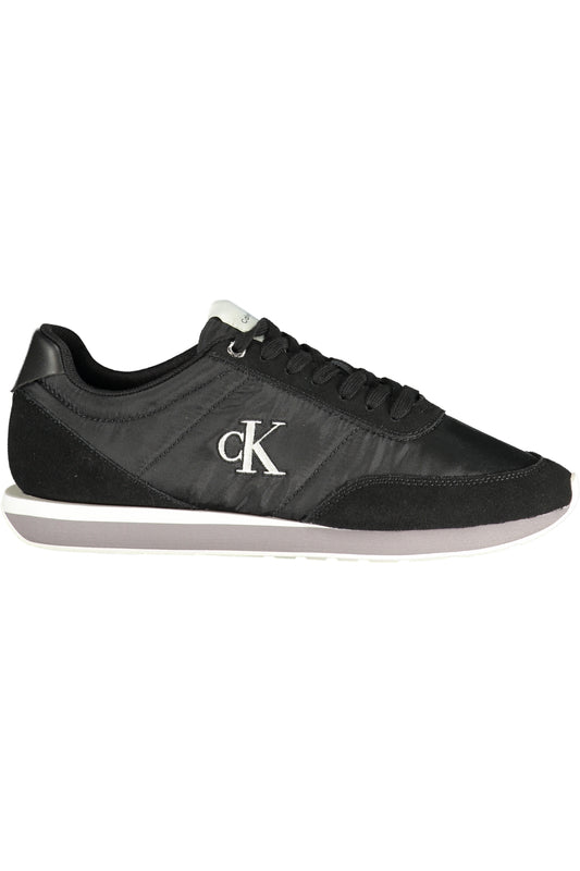 CALVIN KLEIN CALZATURA SPORTIVA UOMO NERO