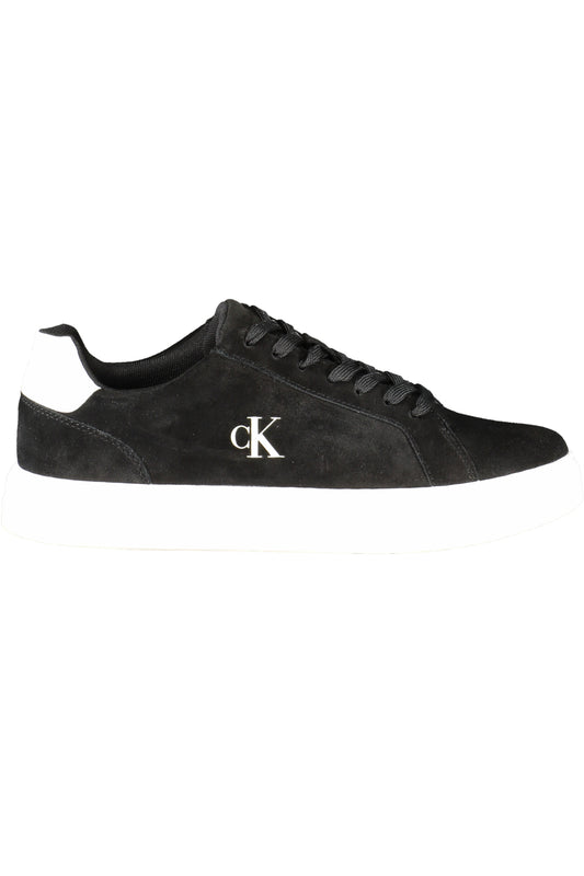 CALVIN KLEIN CALZATURA SPORTIVA UOMO NERO