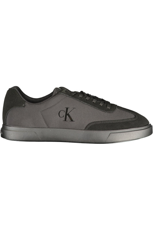 CALVIN KLEIN CALZATURA SPORTIVA UOMO NERO