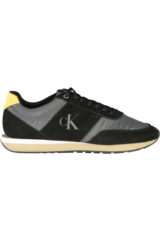 CALVIN KLEIN CALZATURA SPORTIVA UOMO NERO
