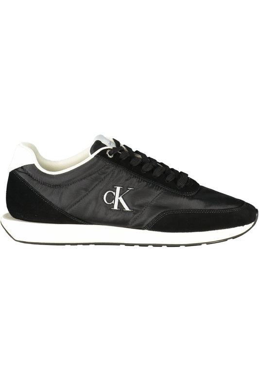 CALVIN KLEIN CALZATURA SPORTIVA UOMO NERO
