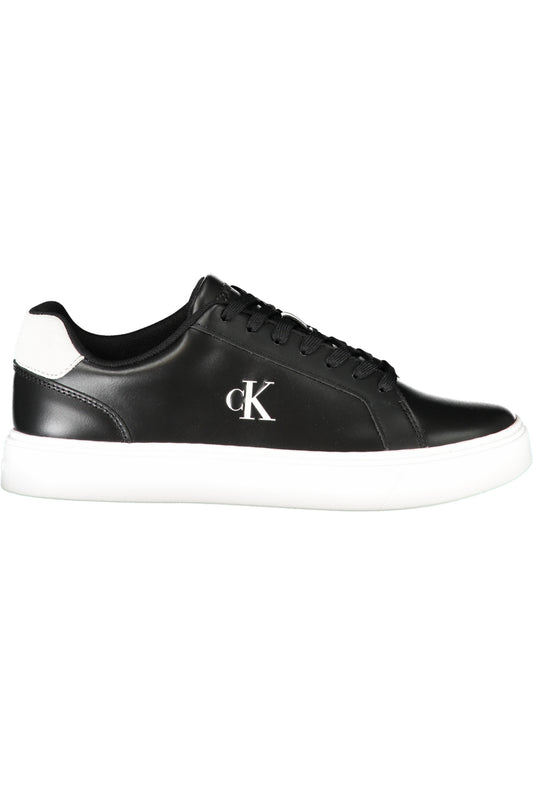 CALVIN KLEIN CALZATURA SPORTIVA UOMO NERO