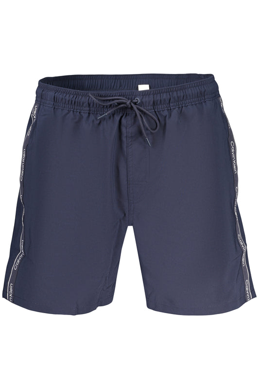 CALVIN KLEIN COSTUME PARTE SOTTO UOMO BLU