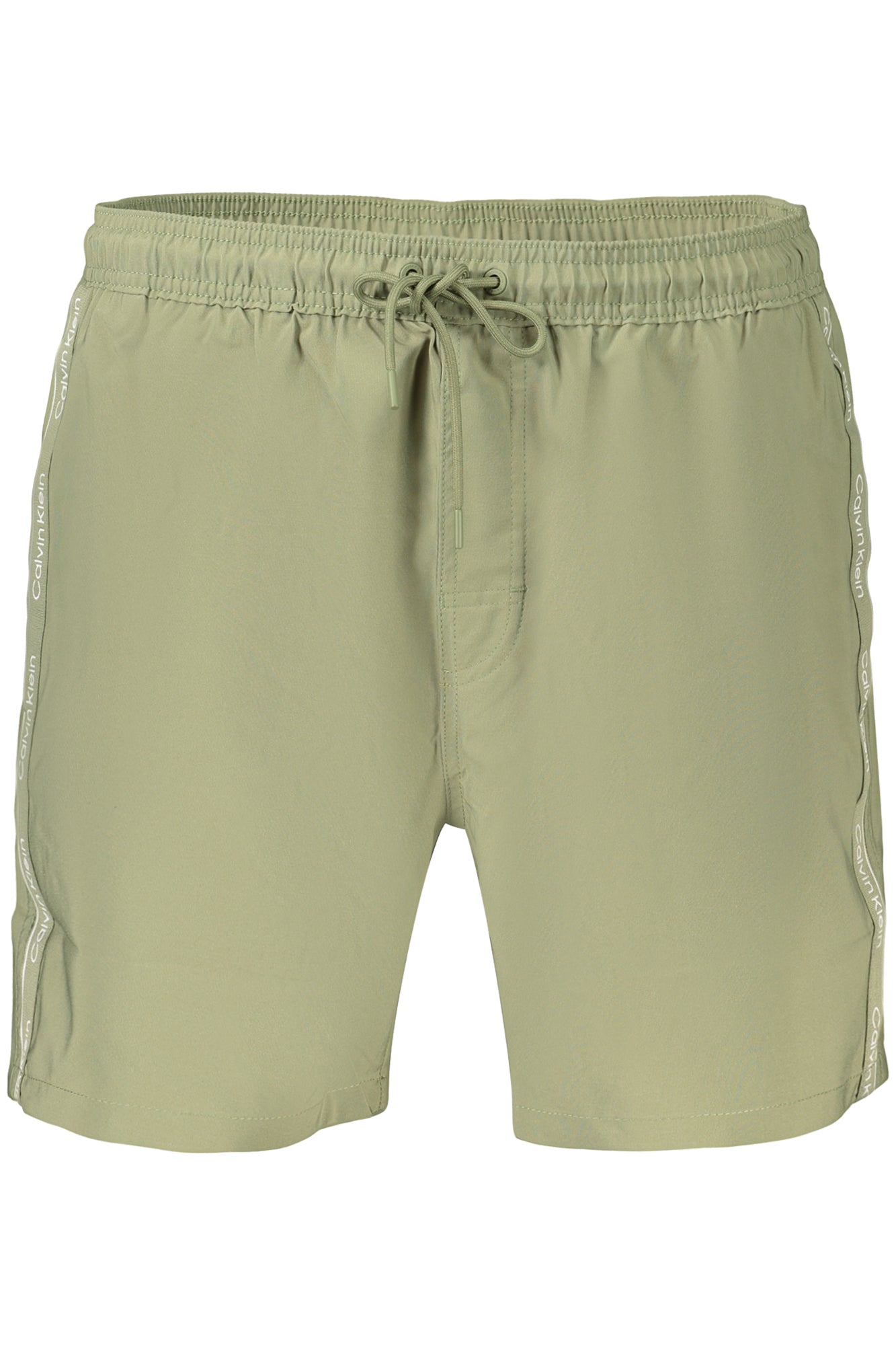 CALVIN KLEIN COSTUME PARTE SOTTO UOMO VERDE