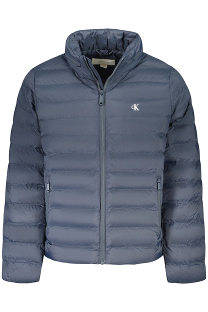CALVIN KLEIN GIUBBOTTO UOMO BLU