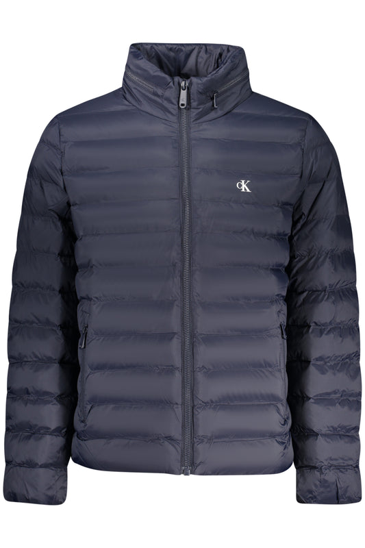 CALVIN KLEIN GIUBBOTTO UOMO BLU