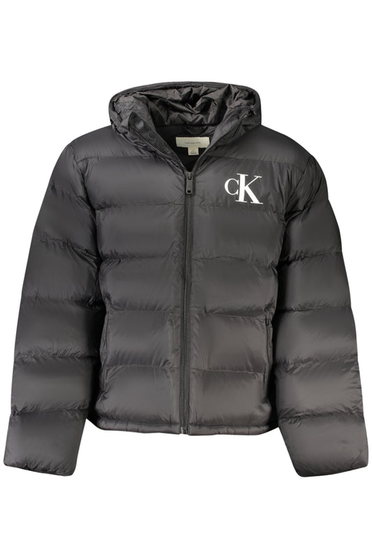 CALVIN KLEIN GIUBBOTTO UOMO NERO