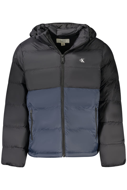 CALVIN KLEIN GIUBBOTTO UOMO NERO