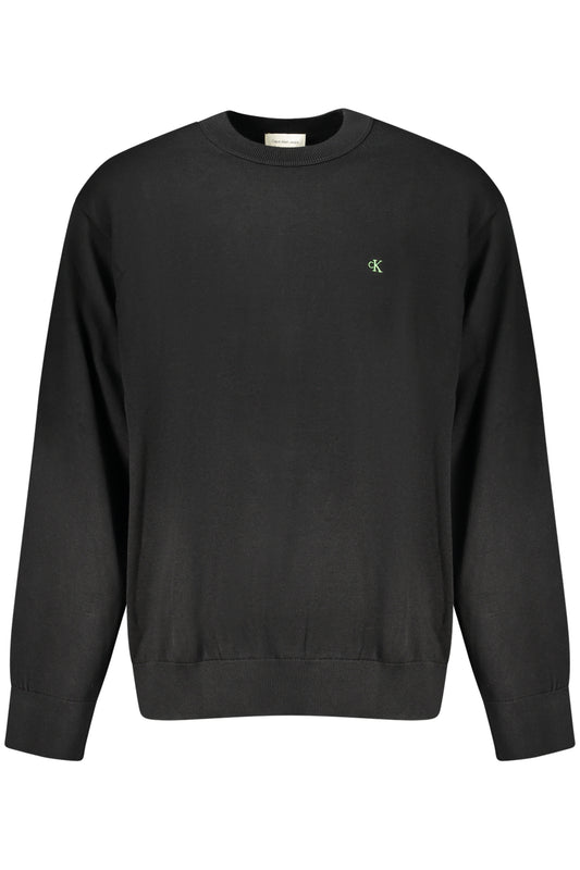 CALVIN KLEIN MAGLIA UOMO NERO
