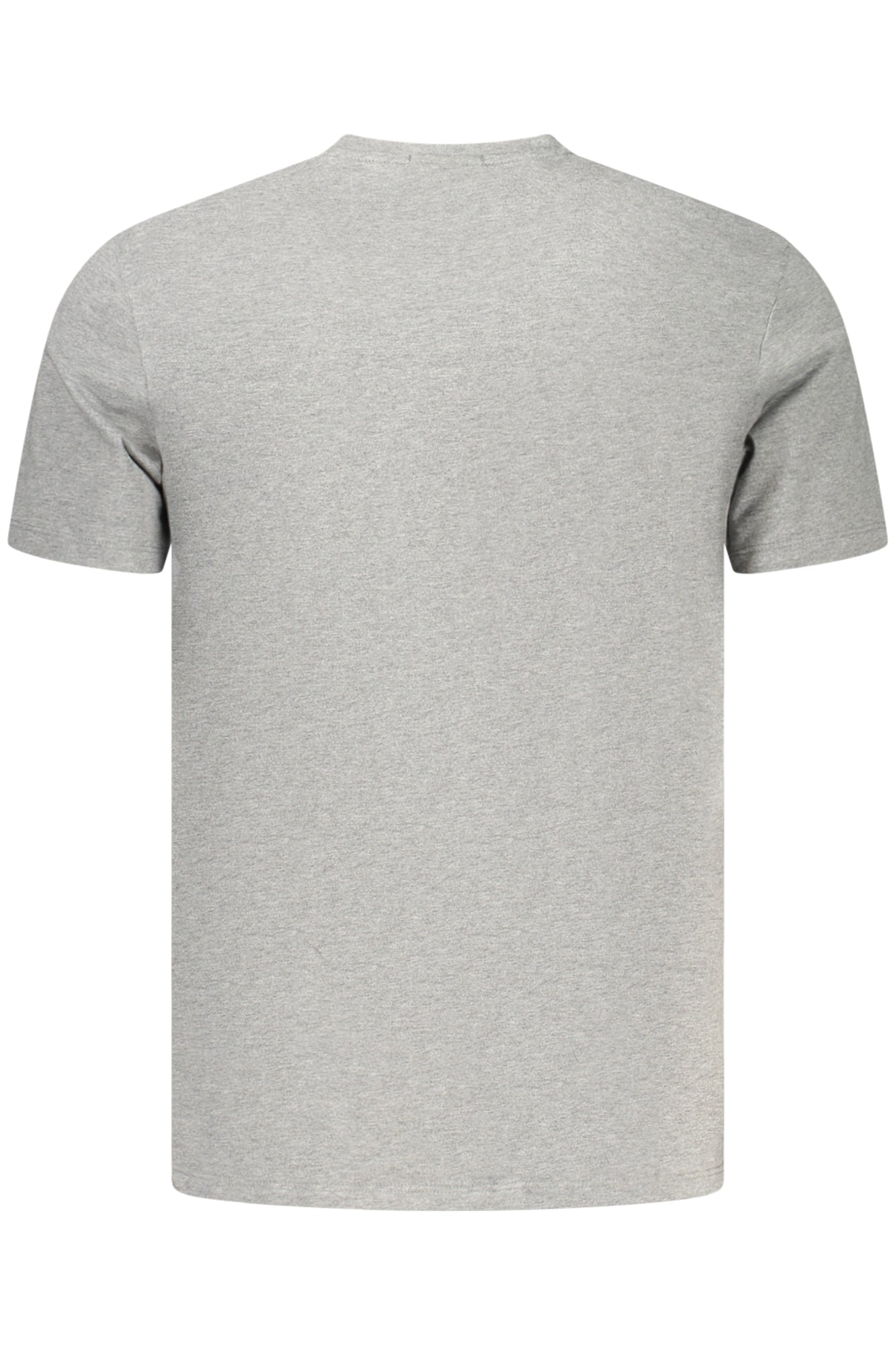 CALVIN KLEIN T-SHIRT MANICHE CORTE UOMO GRIGIO