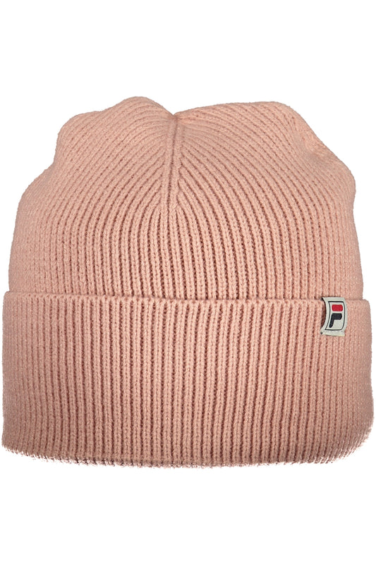 FILA BERRETTO UOMO ROSA