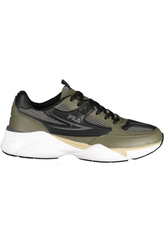 FILA CALZATURA SPORTIVA UOMO VERDE
