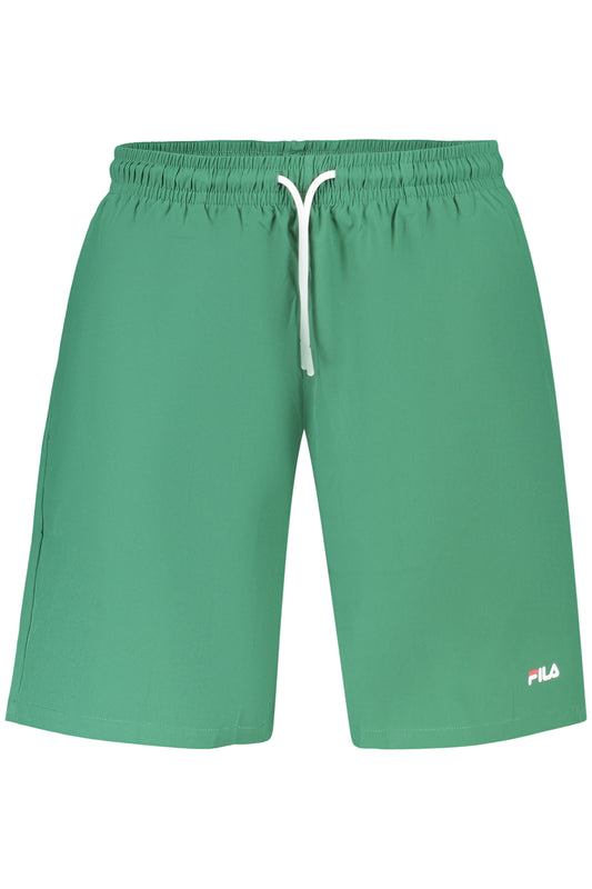 FILA COSTUME PARTE SOTTO UOMO VERDE