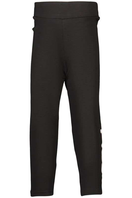 FILA LEGGINS BAMBINA NERO