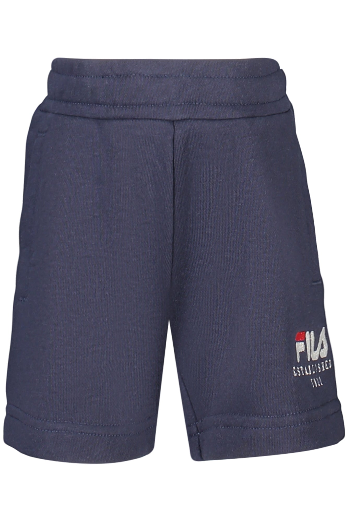 FILA PANTALONE SHORT BAMBINO BLU