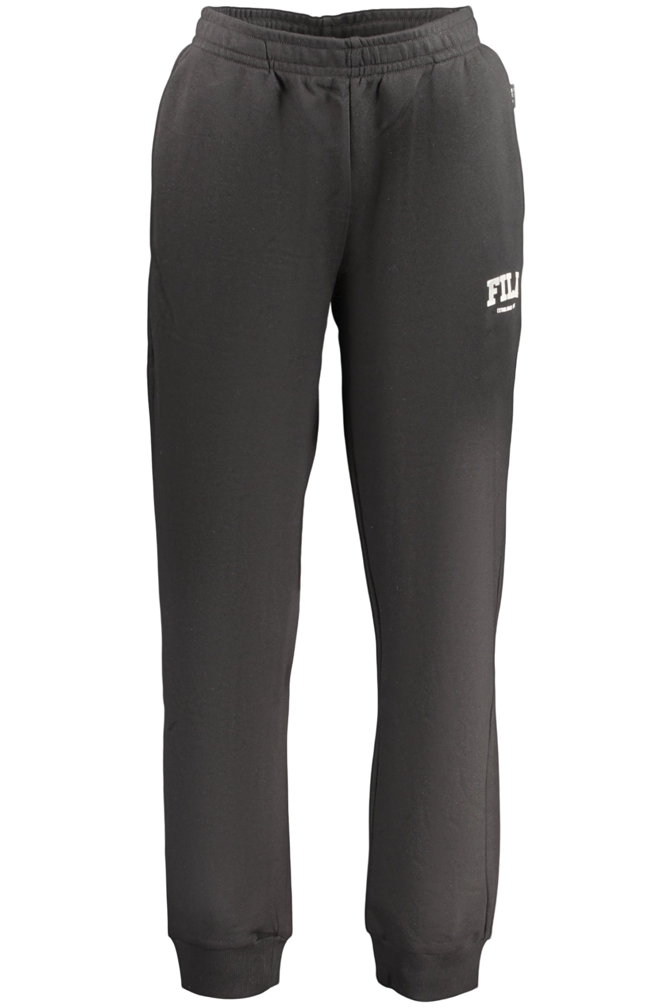 FILA PANTALONE TUTA LUNGO UOMO NERO