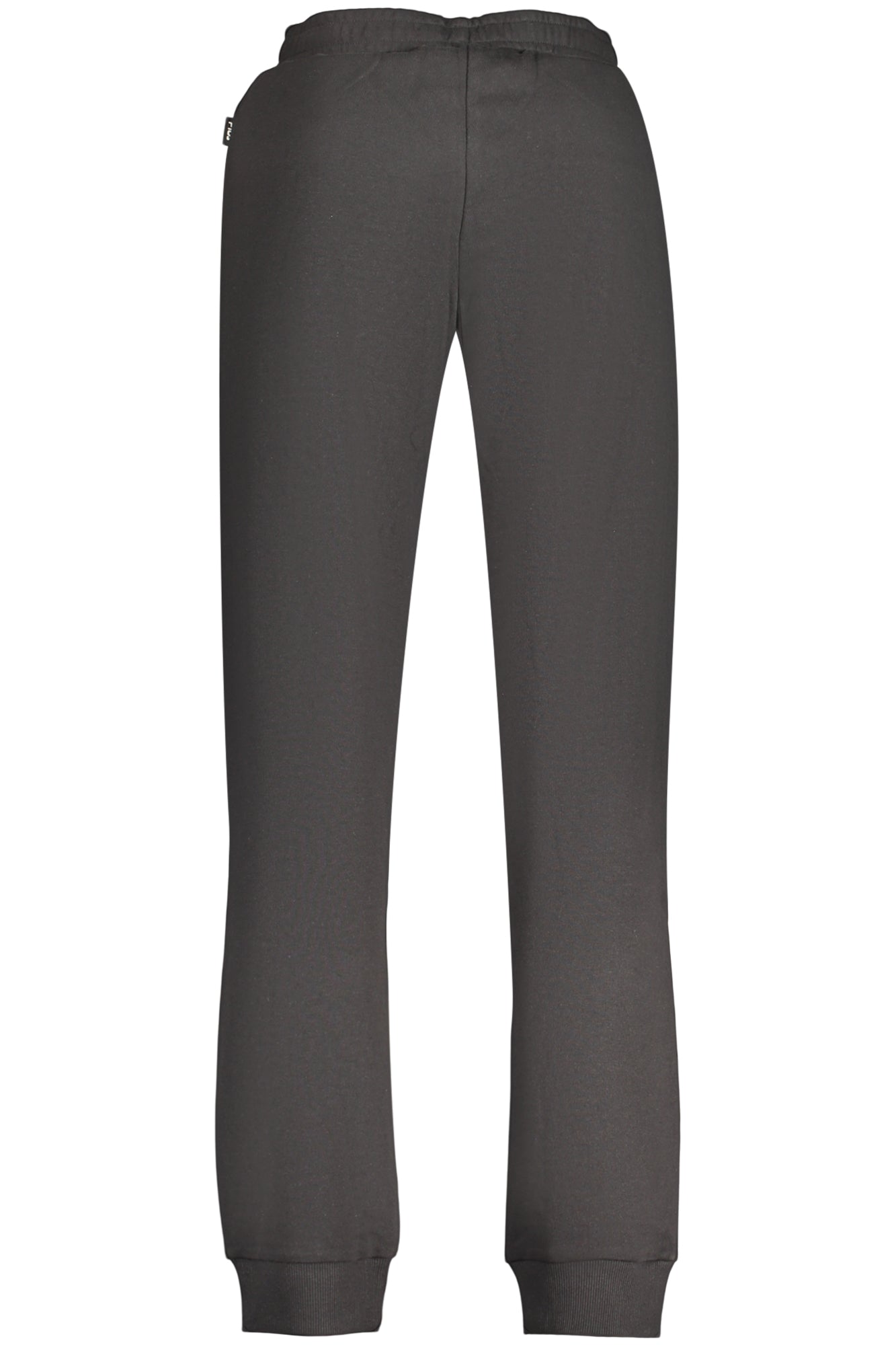 FILA PANTALONE TUTA LUNGO UOMO NERO