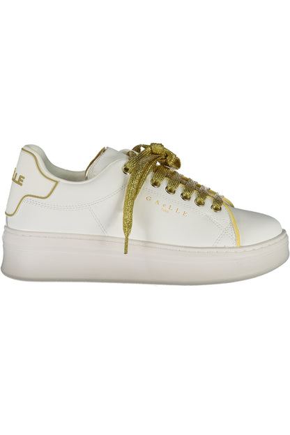 GAELLE PARIS CALZATURA SPORTIVA DONNA BIANCO