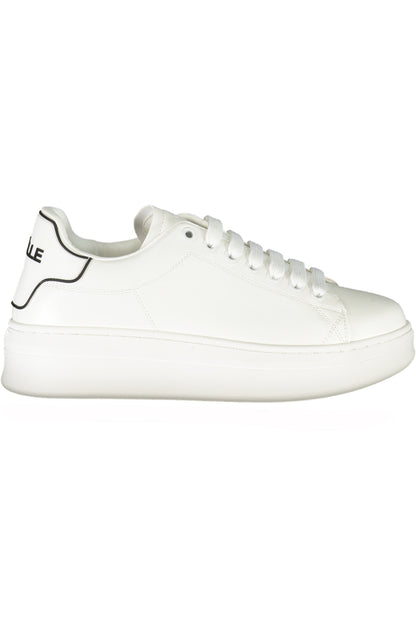 GAELLE PARIS CALZATURA SPORTIVA DONNA BIANCO