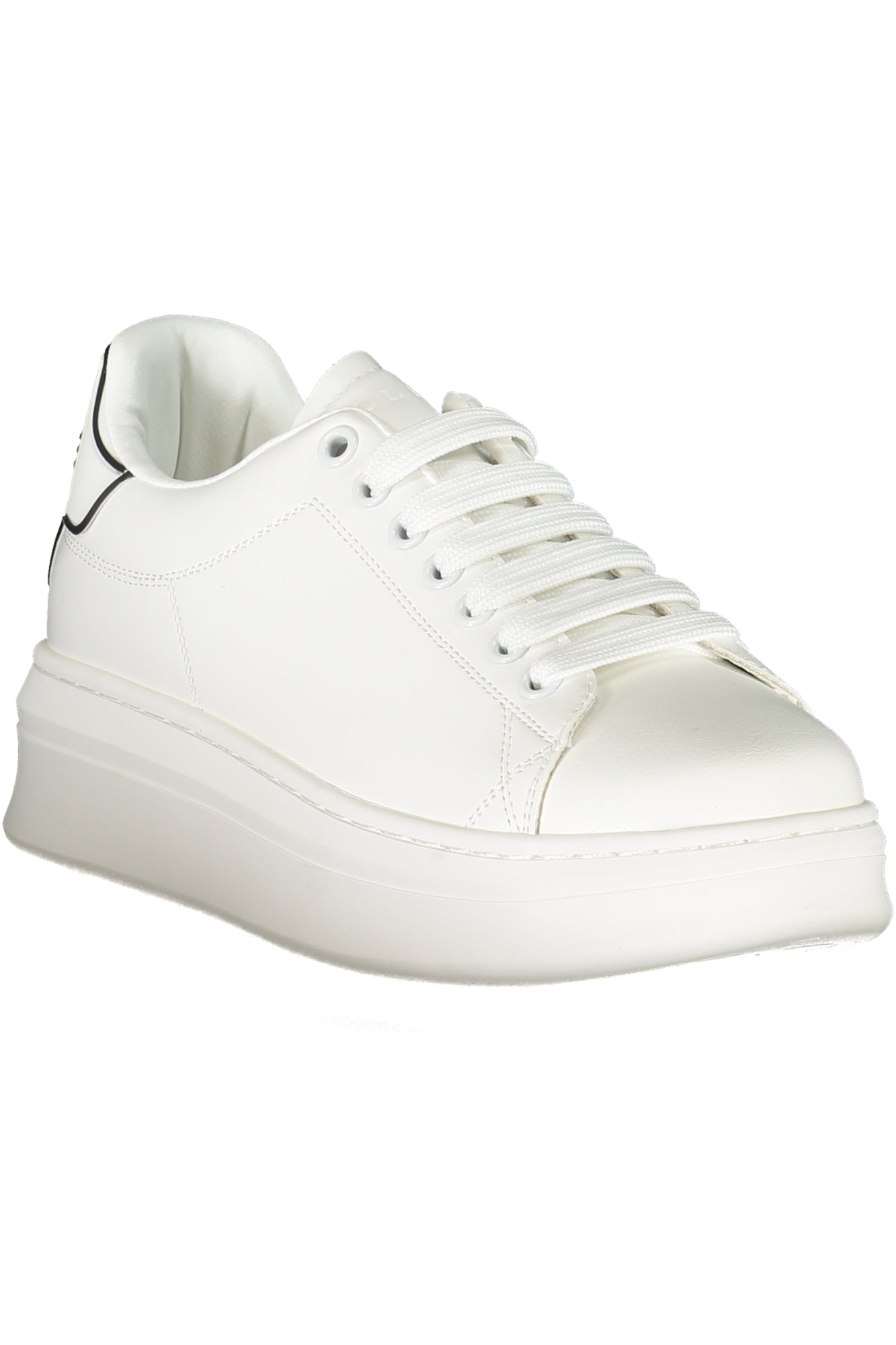 GAELLE PARIS CALZATURA SPORTIVA DONNA BIANCO