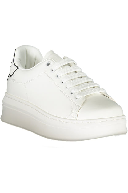 GAELLE PARIS CALZATURA SPORTIVA DONNA BIANCO