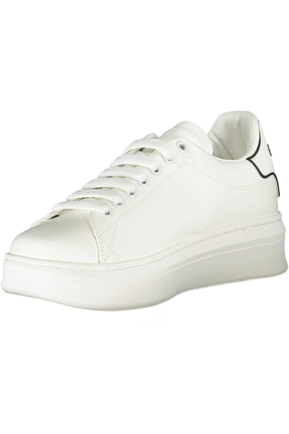 GAELLE PARIS CALZATURA SPORTIVA DONNA BIANCO