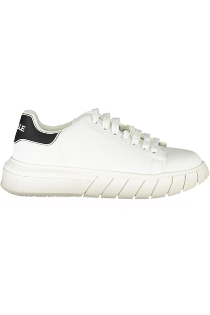 GAELLE PARIS CALZATURA SPORTIVA UOMO BIANCO
